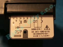 Automatika zabezpečovací zapalovací S4565A2019 DESTILA 